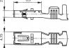 Соединительный элемент HERTH+BUSS ELPARTS JAKOPARTS 50253238 (фото 2)