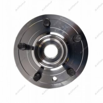 Підшипник маточини перед. Land Rover Discovery III/IV 04- /Range Rover Sport 05-13 FEBI 172450