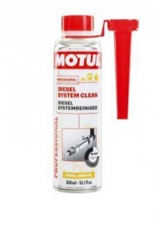 Очиститель топливной системы дизелей Motul 108117