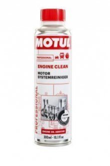 Присадка до оливи Engine Clean Auto 300 мл (/102115) Motul 108119