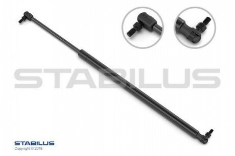 Газовая пружина, крышка багажник STABILUS 585314