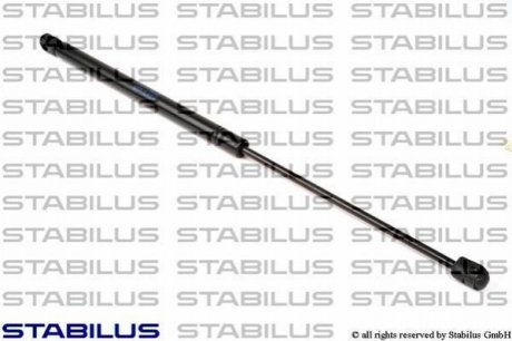 Газовая пружина, крышка багажник STABILUS 788245