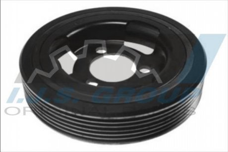 Ременный шкив, коленчатый вал IJS GROUP 17-1125