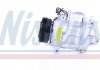 KOMPRESOR KLIMY BMW X5 /E70/ 07- Nissens A/S 890759 (фото 3)