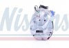KOMPRESOR KLIMY BMW X5 /E70/ 07- Nissens A/S 890759 (фото 4)