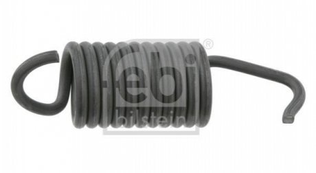 Пружина, тормозная колодка BILSTEIN FEBI 11429