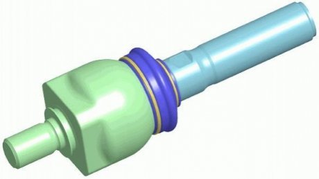 Осевой шарнір, рулевая тяга LEMFORDER LEMFÖRDER 22995 01