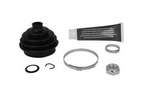 Комплект пылника, приводной вал CIFAM 613-005