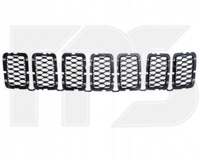 Решітка радіатора пластикова FPS Forma Parts System FP 3815 993
