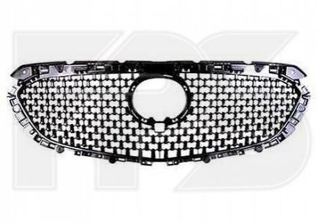 Решітка радіатора пластикова FPS Forma Parts System FP 4430 990