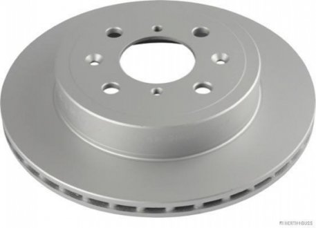 Тормозной диск HERTH+BUSS JAKOPARTS J3308018 (фото 1)