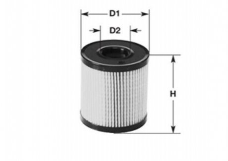 Масляный фильтр Magneti Marelli 152071760876