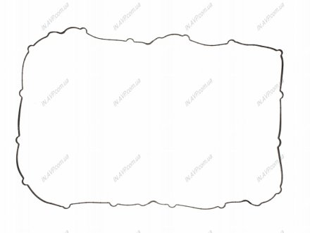 Прокладка, маслянный поддон ELRING 283.990