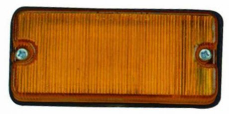 Боковой габаритный фонарь LORO DEPO 213-1502N