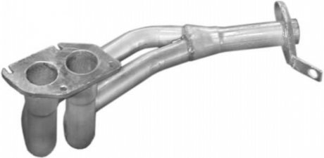 Труба приймальна Opel Kadett 86-91 1.4 POLMOstrow 17.476