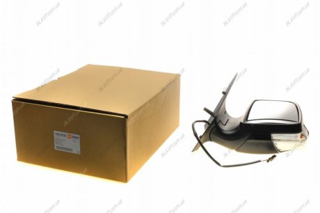 Зеркало заднего Autotechteile 100 8153