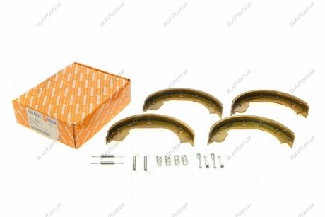 Колодки ручника Autotechteile 369 8021