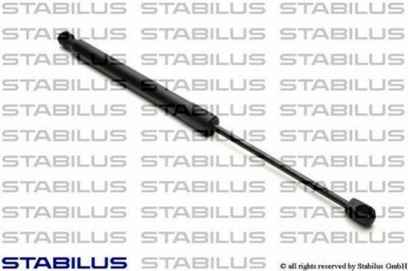 Газовая пружина, капот STABILUS 2778UQ
