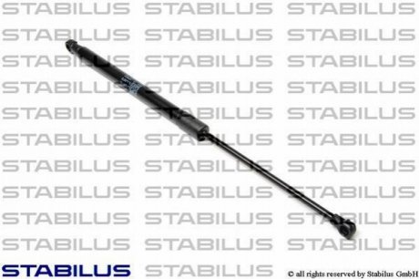 Газовая пружина, капот STABILUS 463455