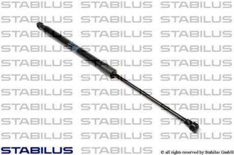 Газовая пружина, капот STABILUS 465595