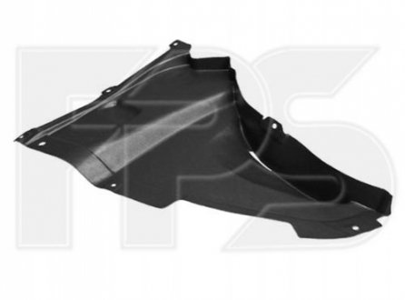 Підкрилок пластиковый FPS Forma Parts System FP 1422 395