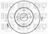 Тормозной диск HAZELL QUINTON BDC3960 (фото 2)