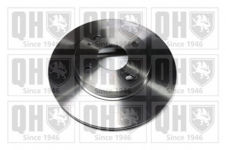 Тормозной диск HAZELL QUINTON BDC4386