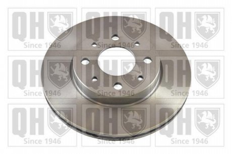 Тормозной диск HAZELL QUINTON BDC5420