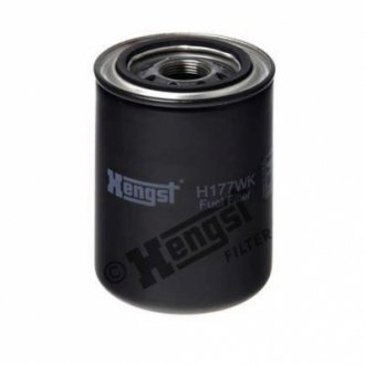 Топливный фильтр FILTER Hengst H177WK