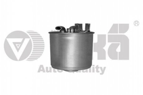 Fuel filter, diesel Vika 11270041401