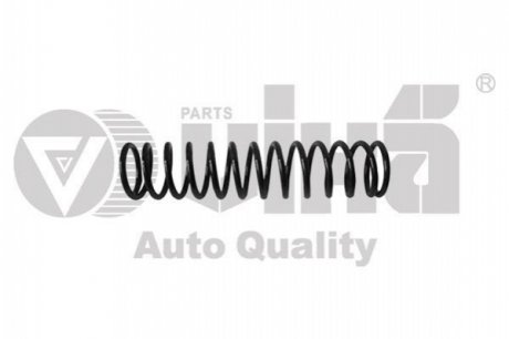 Coil spring, rear Vika 43500045401