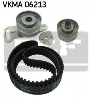 Комплект ремня ГРМ SKF VKMA 06213