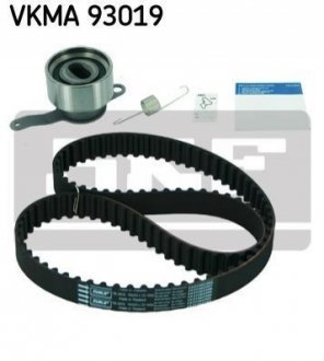 Комплект ремня ГРМ SKF VKMA 93019