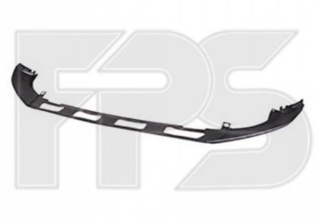 Накладка бампера FPS Forma Parts System FP 1221 920