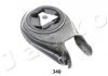 Подушка двигуна задня Mazda 3/5/Focus 04- JAPKO GOJ340 (фото 2)