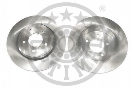 Тормозной диск OPTIMAL BS-6550C