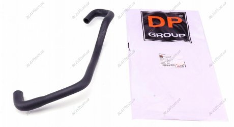 Патрубок радиатора DP DP GROUP CS 24438