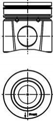 Поршень Kolbenschmidt 40588610