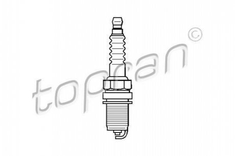 Свеча зажигания TOPRAN 721 022