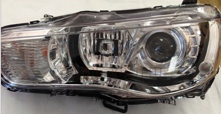 Фара передня FPS Forma Parts System FP 4817 R4-P