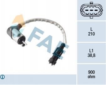 Датчик импульсов FAE 79383