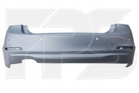 Бампер FPS Forma Parts System FP 1422 951