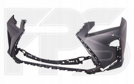 Бампер FPS Forma Parts System FP 8157 901