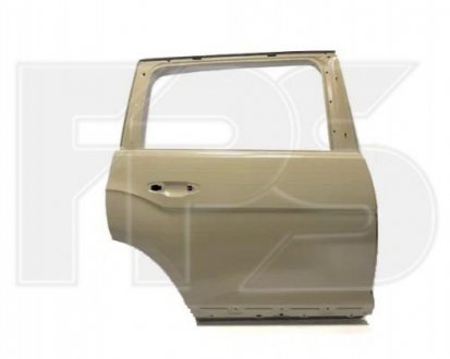 Двері FPS Forma Parts System FP 7456 317