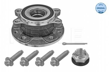 Маточина колеса MEYLE 36-14 652 0006 MEYLE AG 36146520006