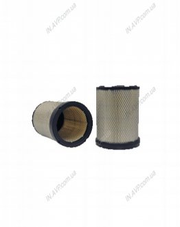 Фильтр воздушный HD(Wix-Filtron) WIX FILTERS 49152