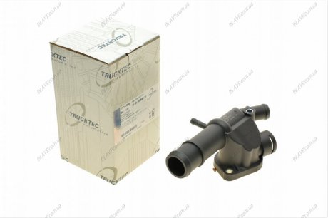 Фланец системы TRUCKTEC AUTOMOTIVE TRUCKTEC Automotive GmbH 07.19.298