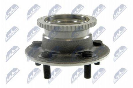 Ступица колеса зад. NTY KLT-NS-055