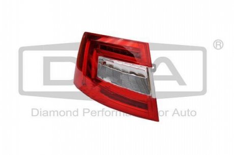 Tail light, left, LED DPA 89451700402