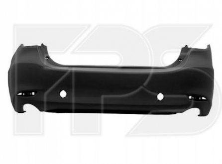 Бампер FPS Forma Parts System FP 4430 950